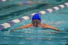Swimming vs CGA  Wheaton College Swimming & Diving vs Coast Guard Academy. - Photo By: KEITH NORDSTROM : Wheaton, Swimming, diving
